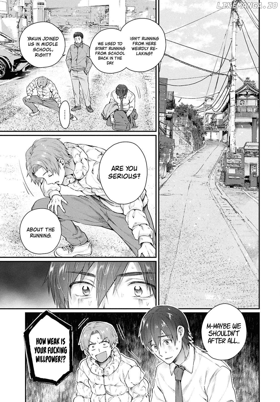 More Than a Married Couple, But Not Lovers, Chapter 78 image 03